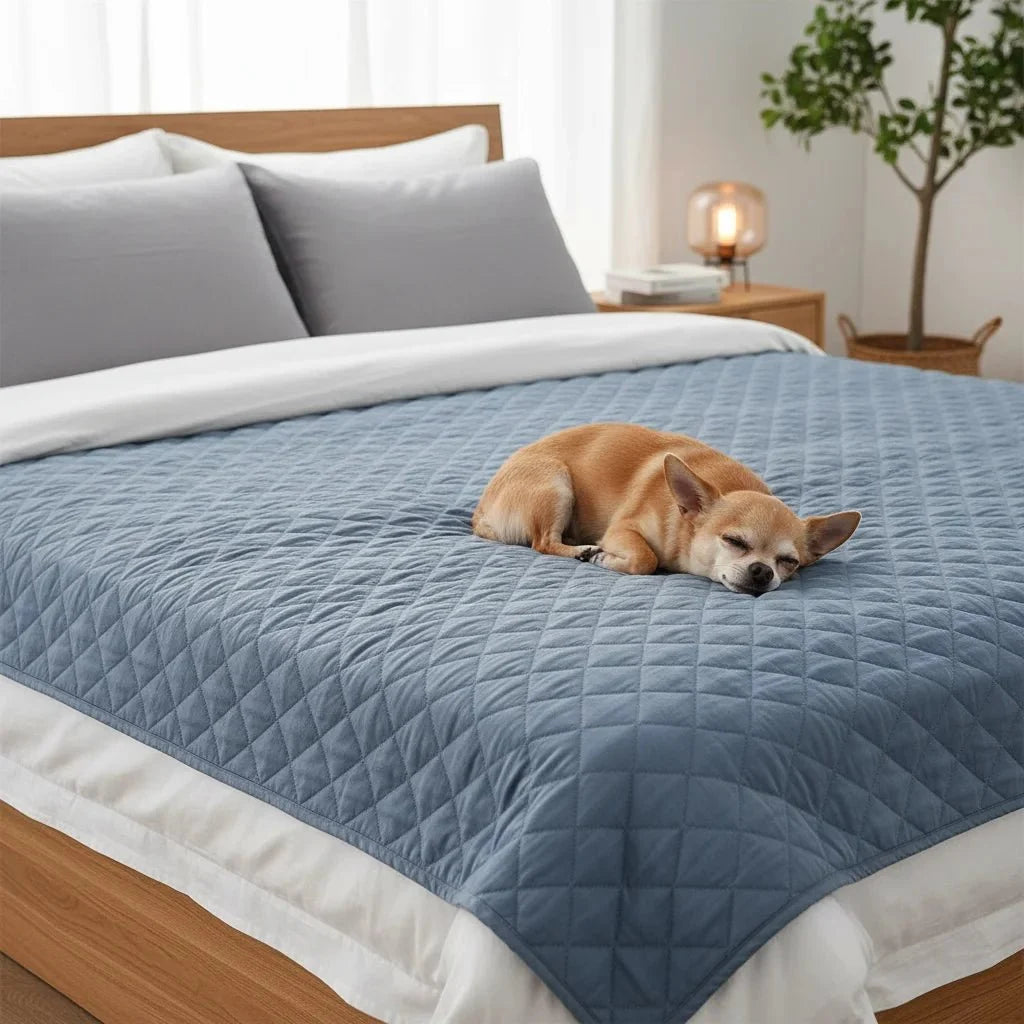 Waterproof Pet Protection Blanket – SoftPort™