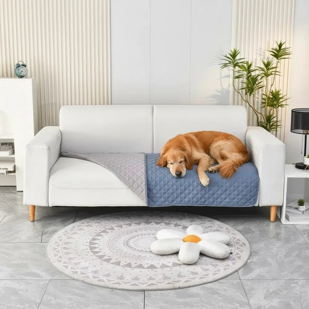 Waterproof Pet Protection Blanket – SoftPort™