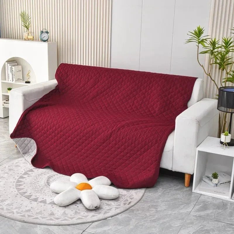 Waterproof Pet Protection Blanket – SoftPort™
