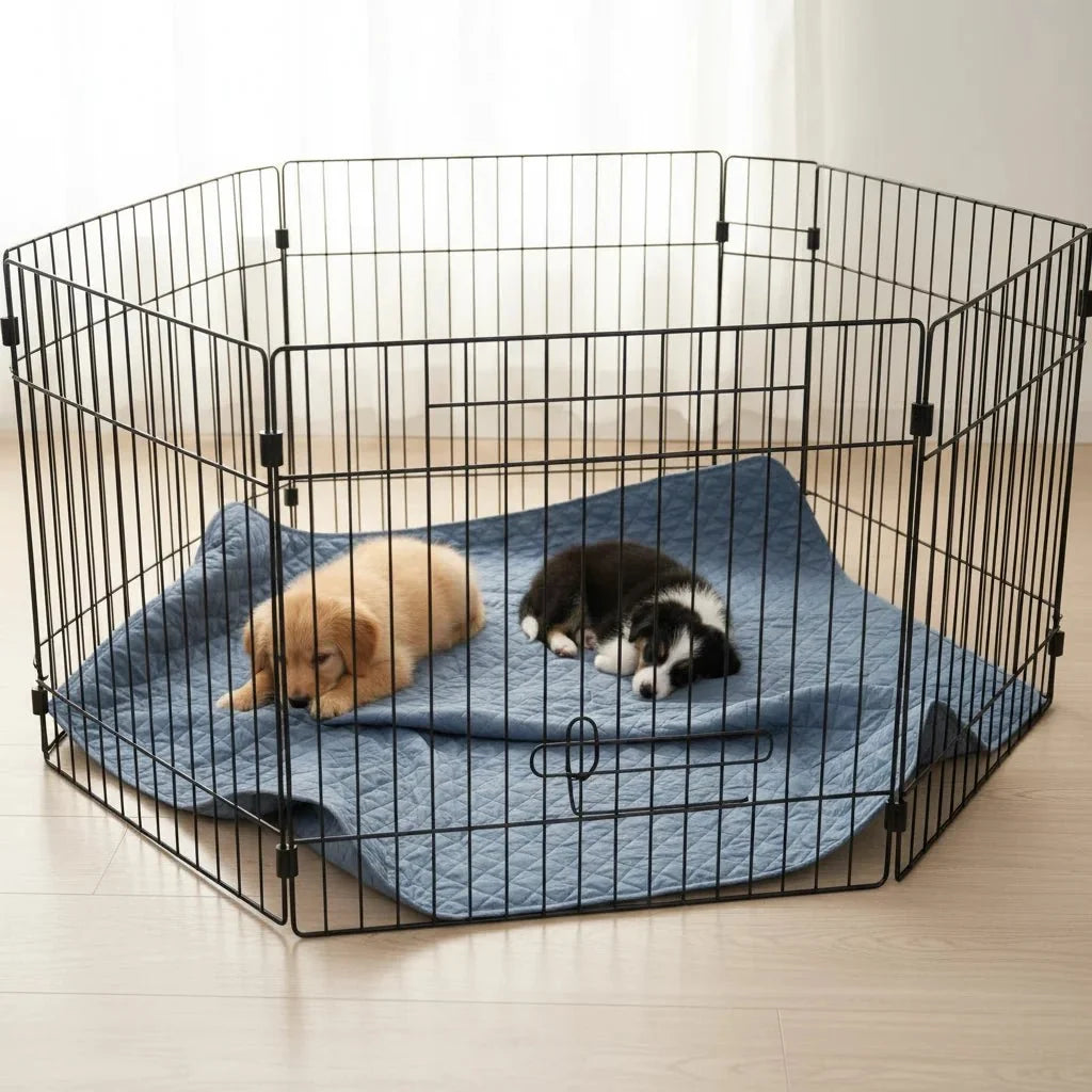 Waterproof Pet Protection Blanket – SoftPort™