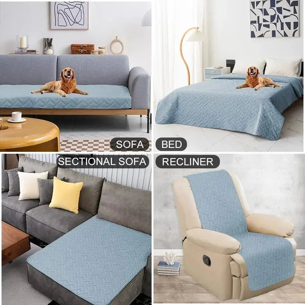 Waterproof Pet Protection Blanket – SoftPort™