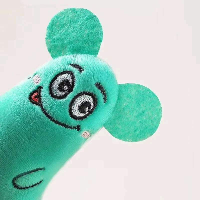 Catnip Plush Toy for Cats – FetchGuard™