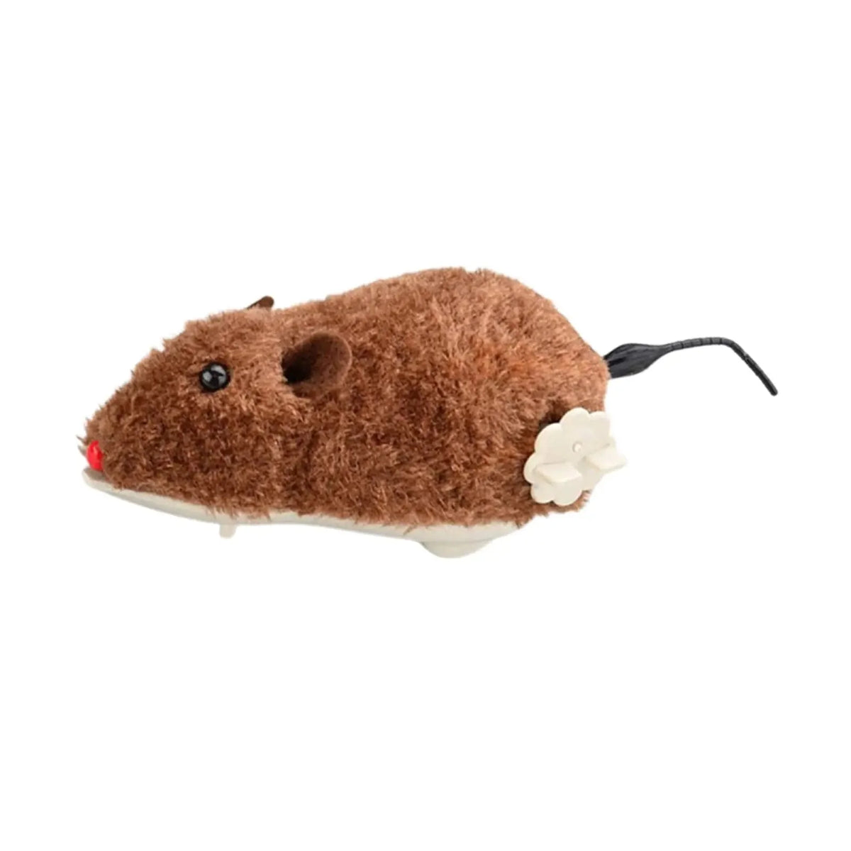 Self-Propelled Interactive Mouse Toy for Cats – PawEssentials™