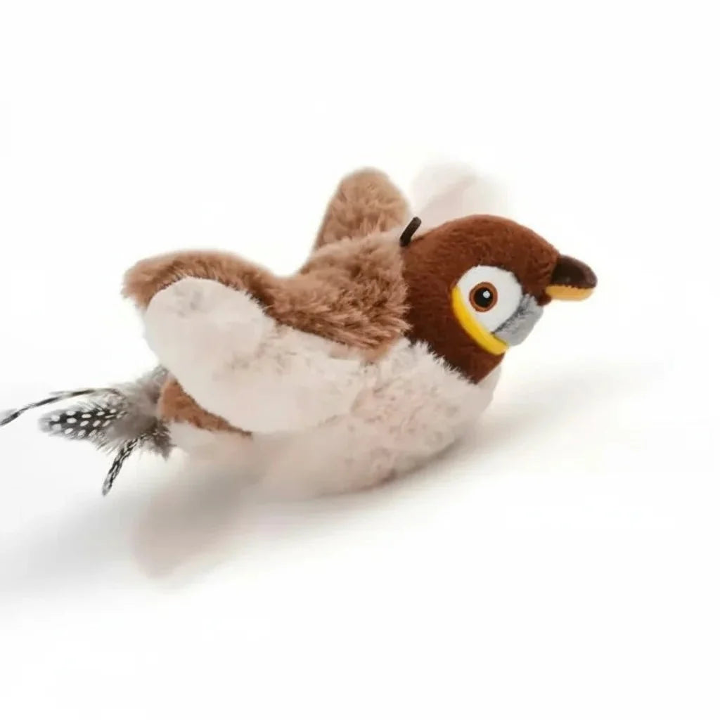 Interactive Bird Toy for Cats – BounceEssentials™
