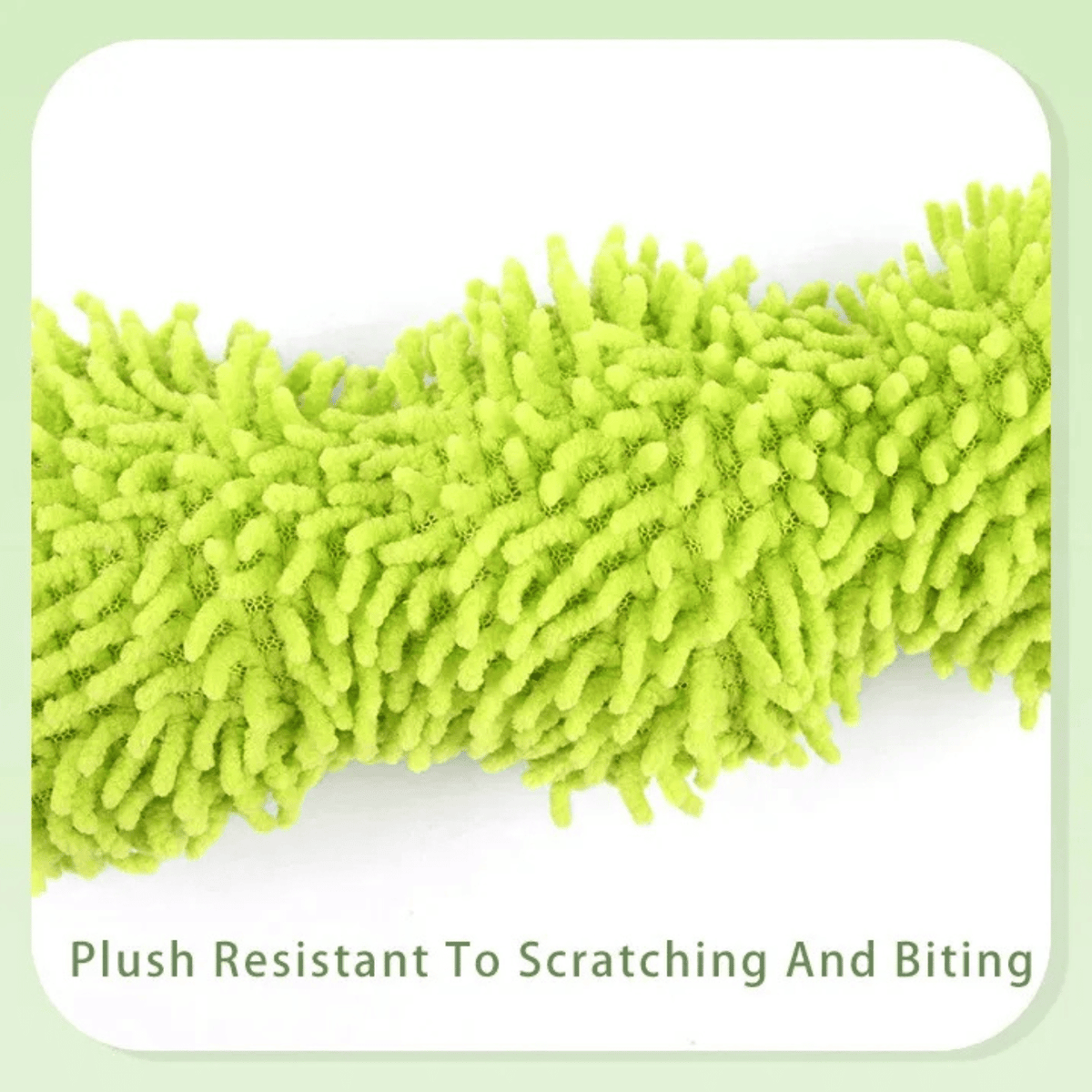 Interactive Cat Plush Toy with Catnip – ChaseGlow™