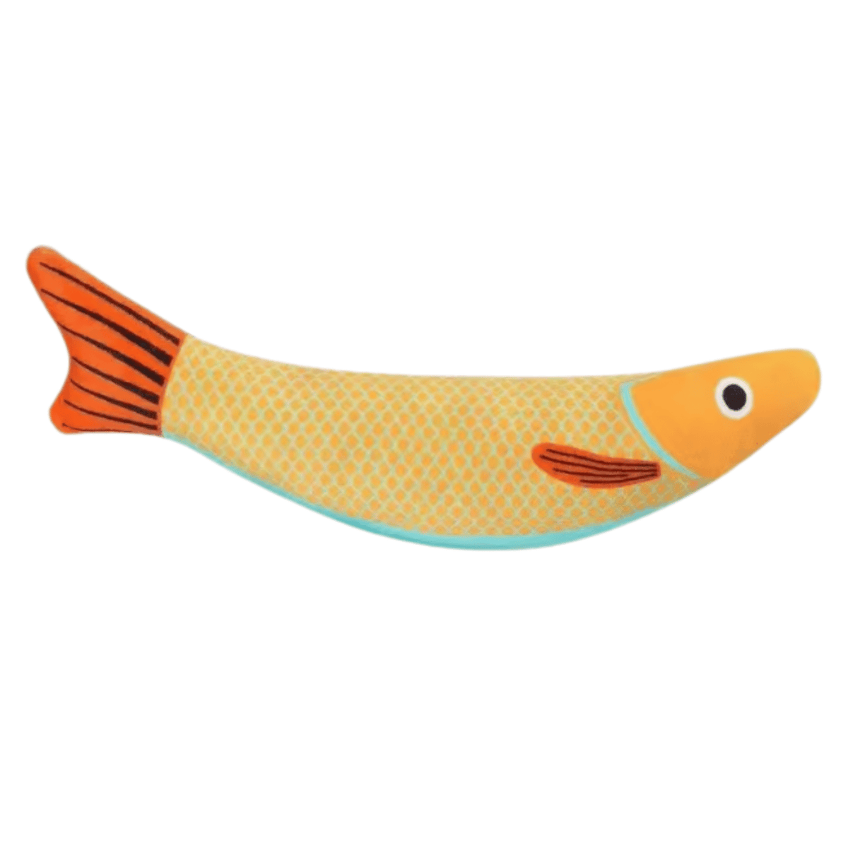 Interactive Catnip Fish Toy for Cats – TugHaven™