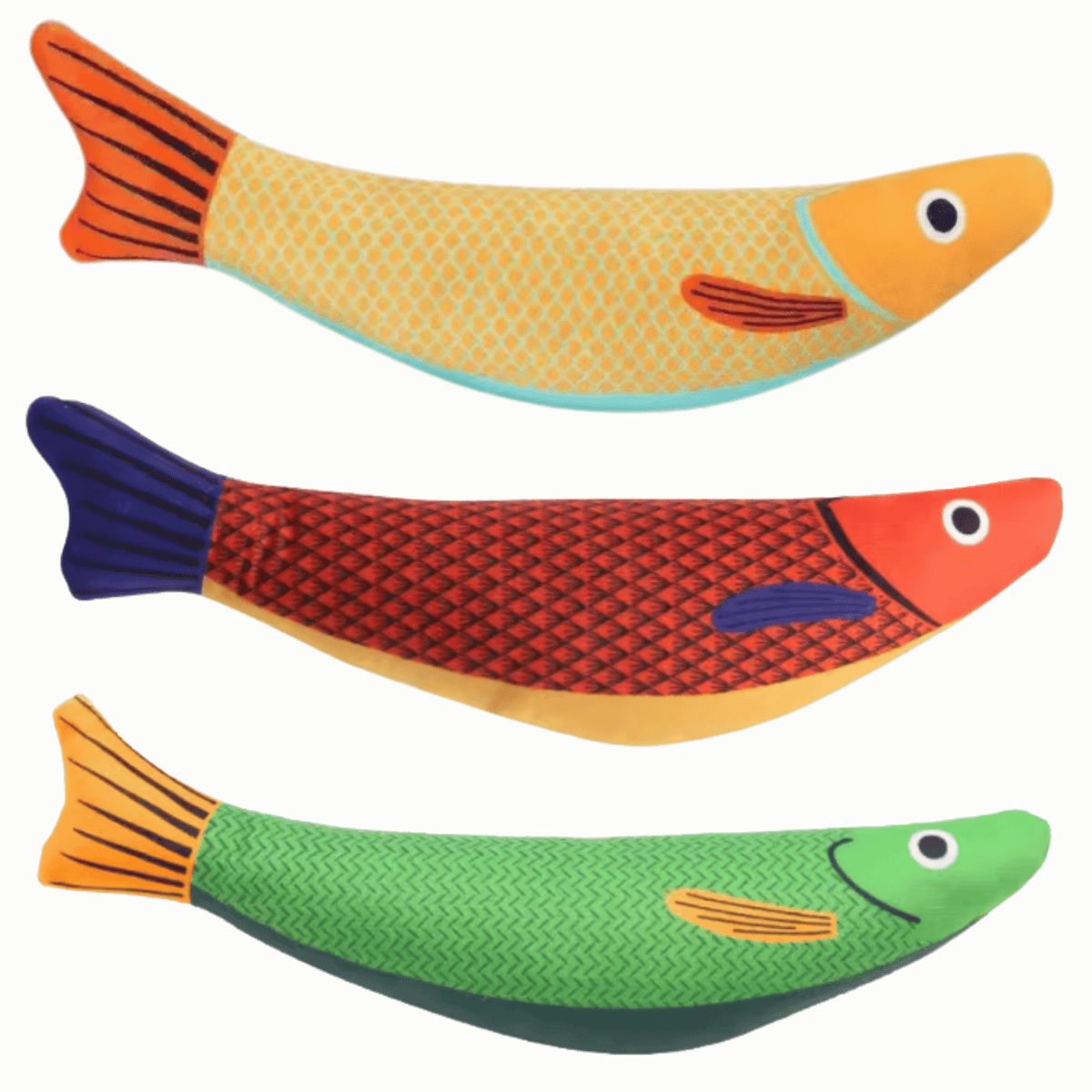 Interactive Catnip Fish Toy for Cats – TugHaven™