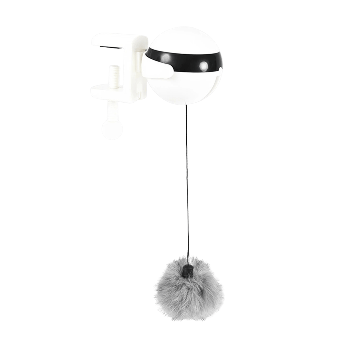 Automatic Interactive Ball Toy for Cats – PlayPort™