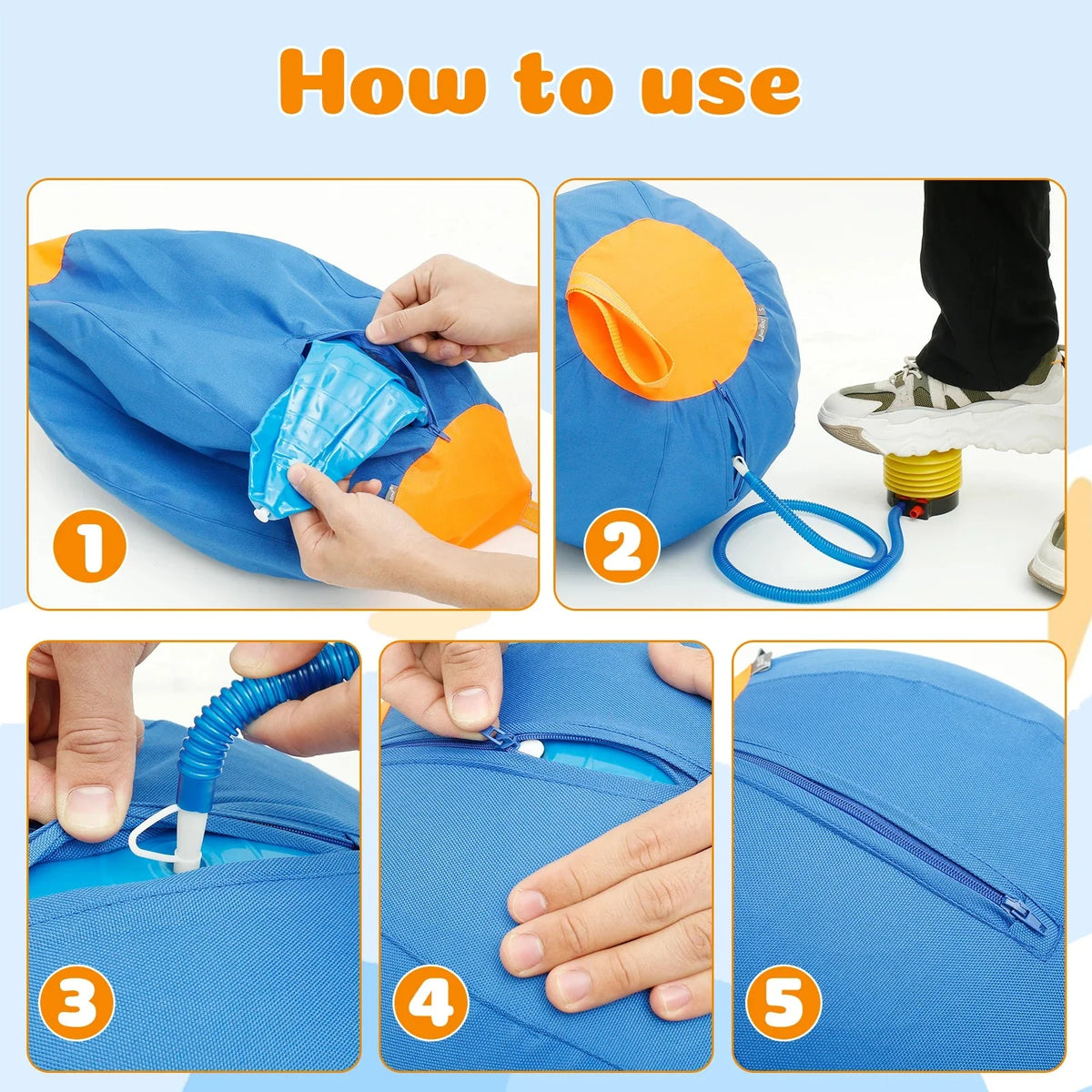 Interactive Herding Ball for Active Dogs – PawDaily™