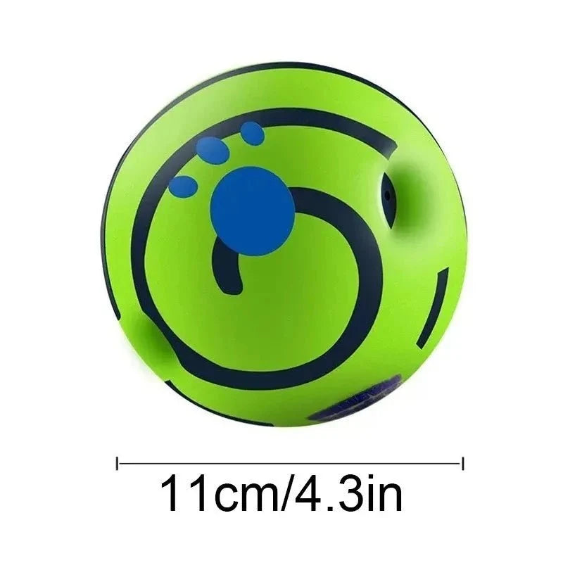 Interactive Sound Ball Toy for Dogs – PlayFresh™