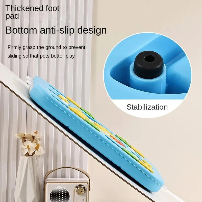 Interactive Puzzle Toy for Dogs – PurrSense™
