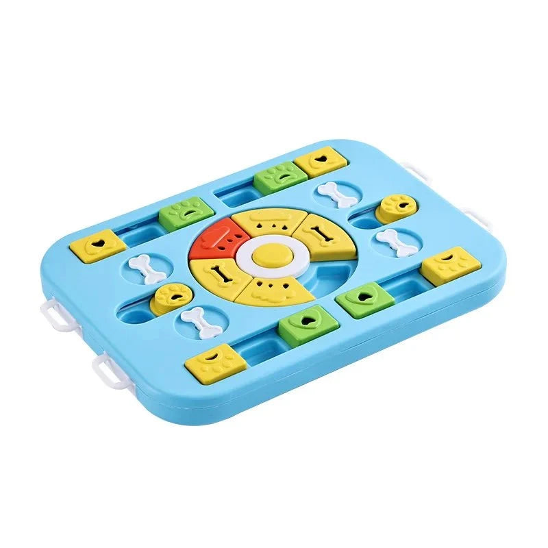 Interactive Puzzle Toy for Dogs – PurrSense™