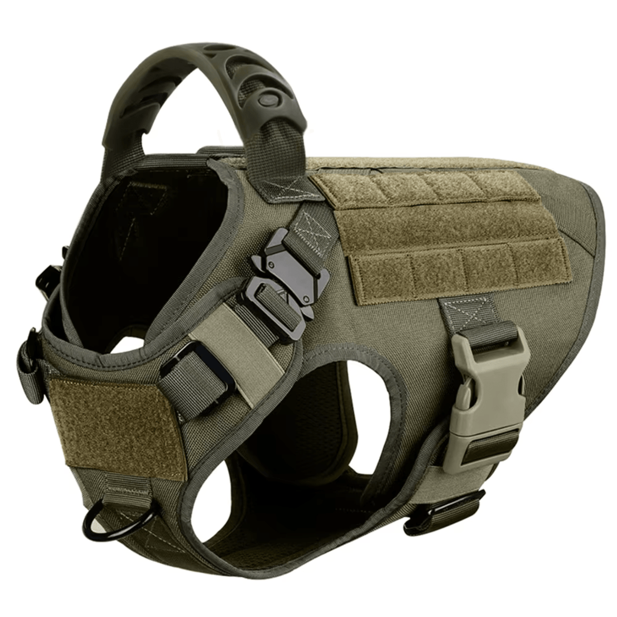 Tactical Dog Harness – HoldPlus™