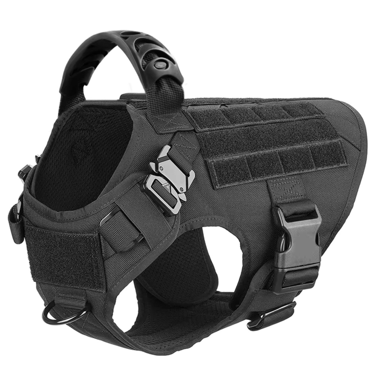 Tactical Dog Harness – HoldPlus™