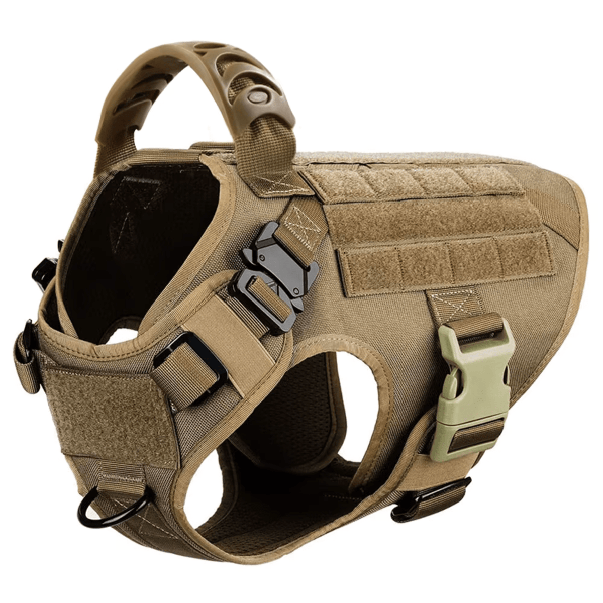 Tactical Dog Harness – HoldPlus™