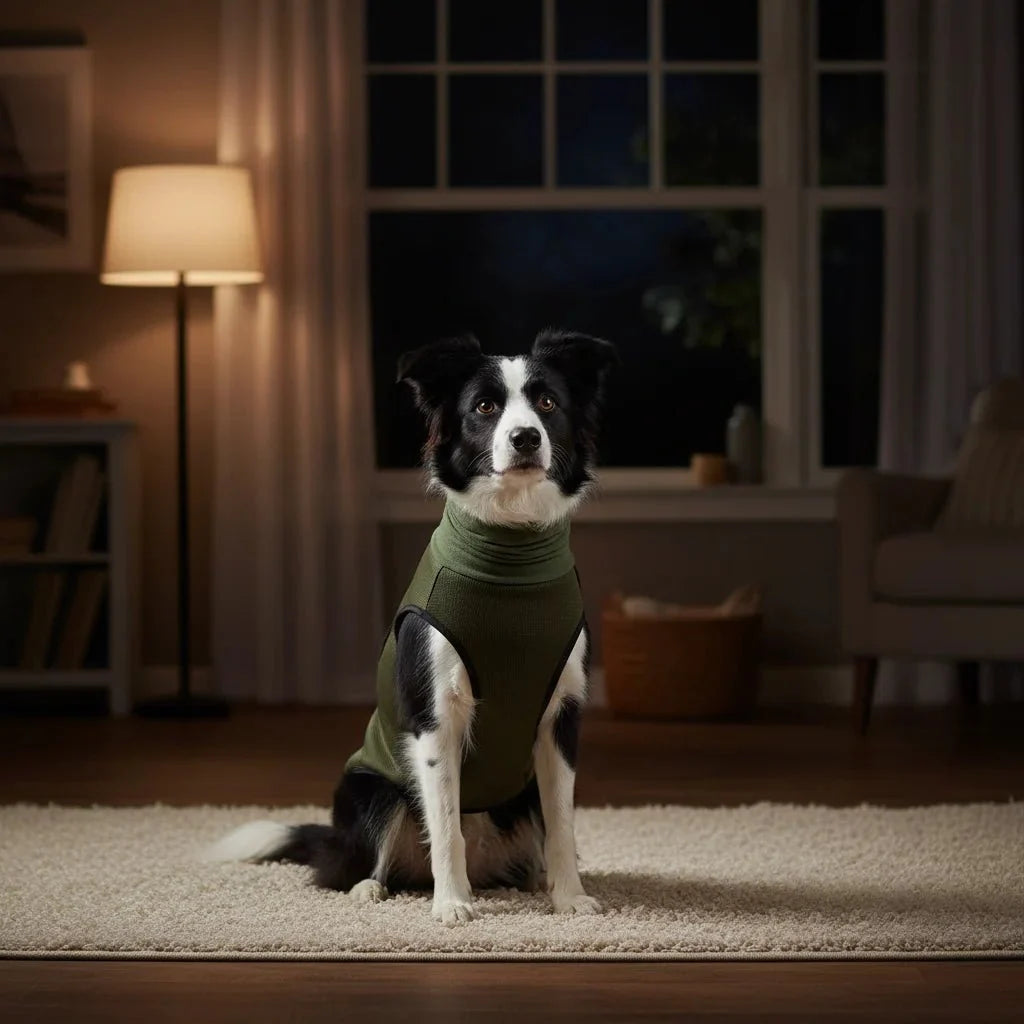 Calming Comfort Vest for Dogs & Cats – FrostNest™