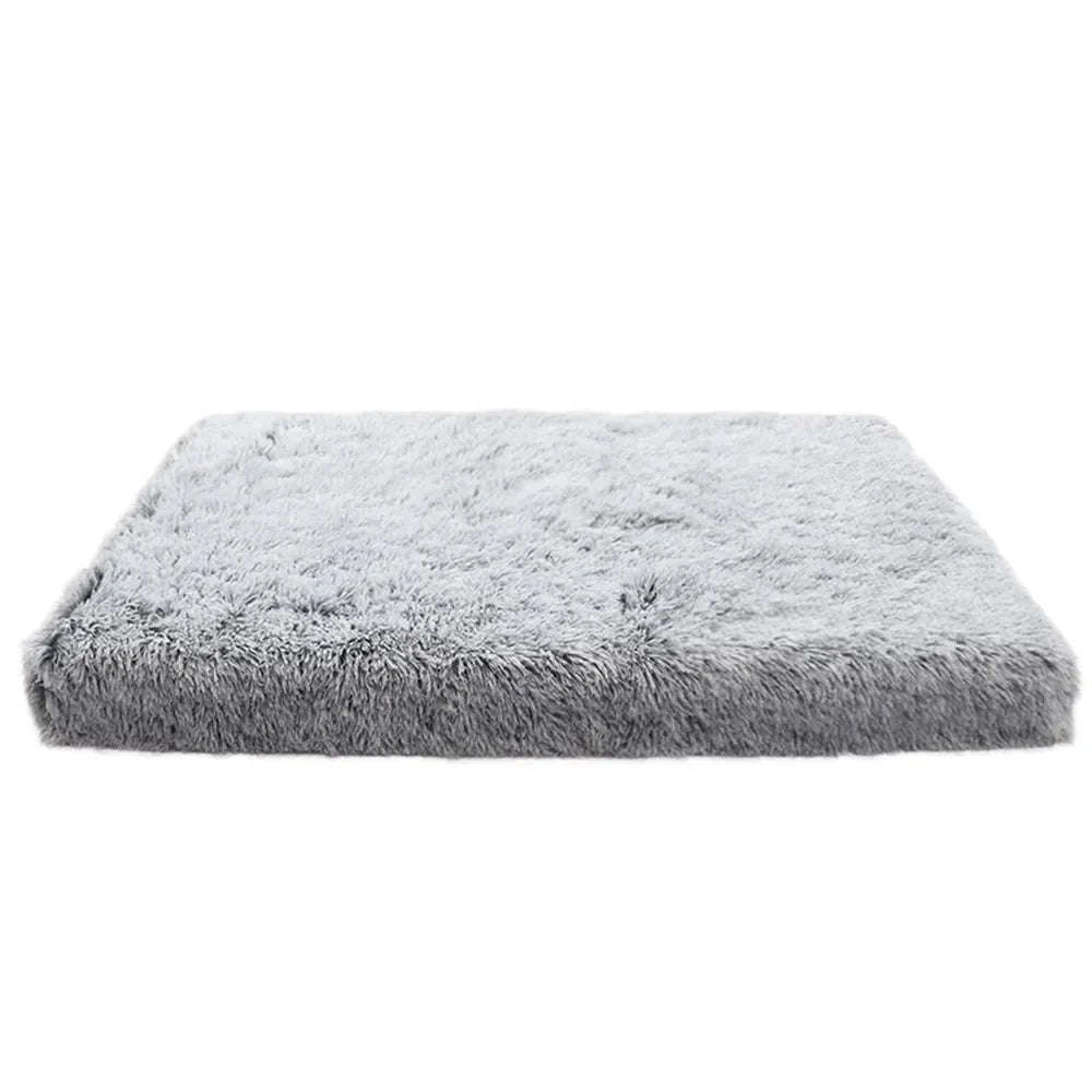 Plush Orthopedic Pet Bed Mat – RestActive™