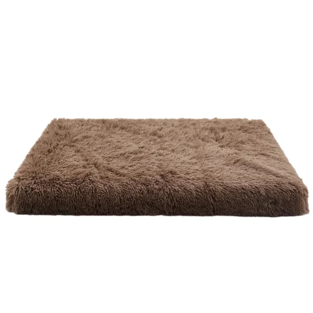 Plush Orthopedic Pet Bed Mat – RestActive™