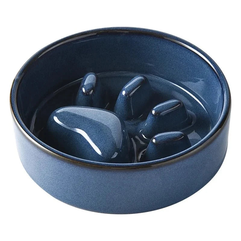 Slow-Feeding Pet Bowl for Dogs – TreatNest™