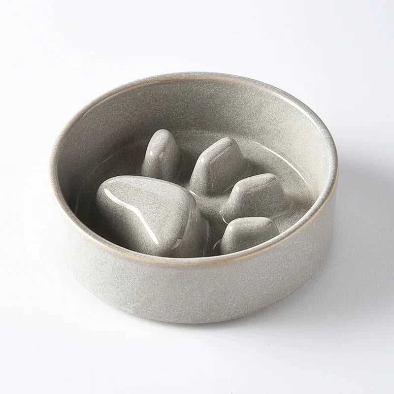 Slow-Feeding Pet Bowl for Dogs – TreatNest™