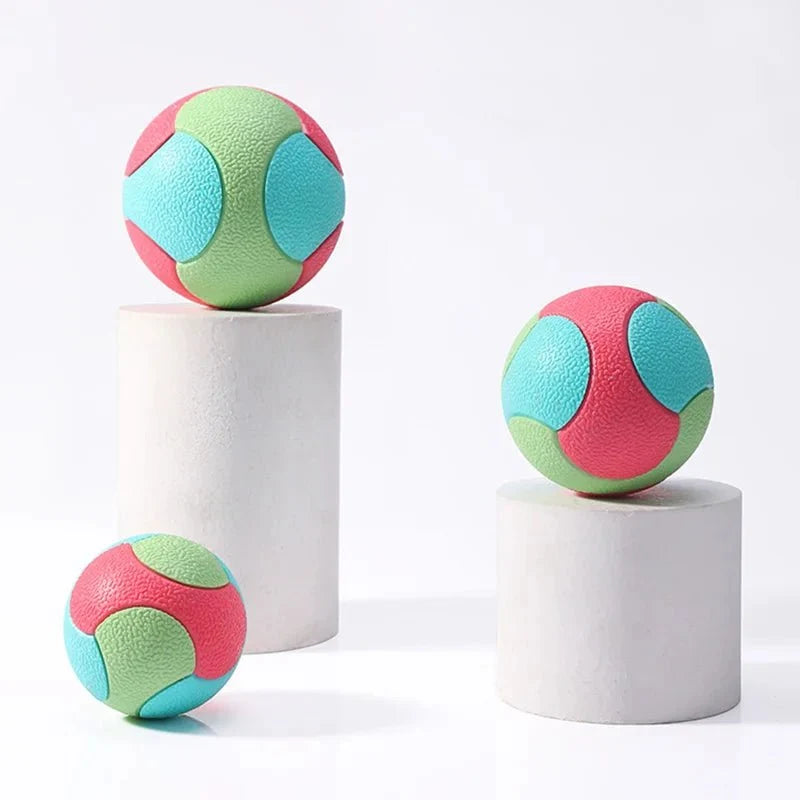 Bite-Resistant Interactive Dental Ball for Dogs – JoyWave™