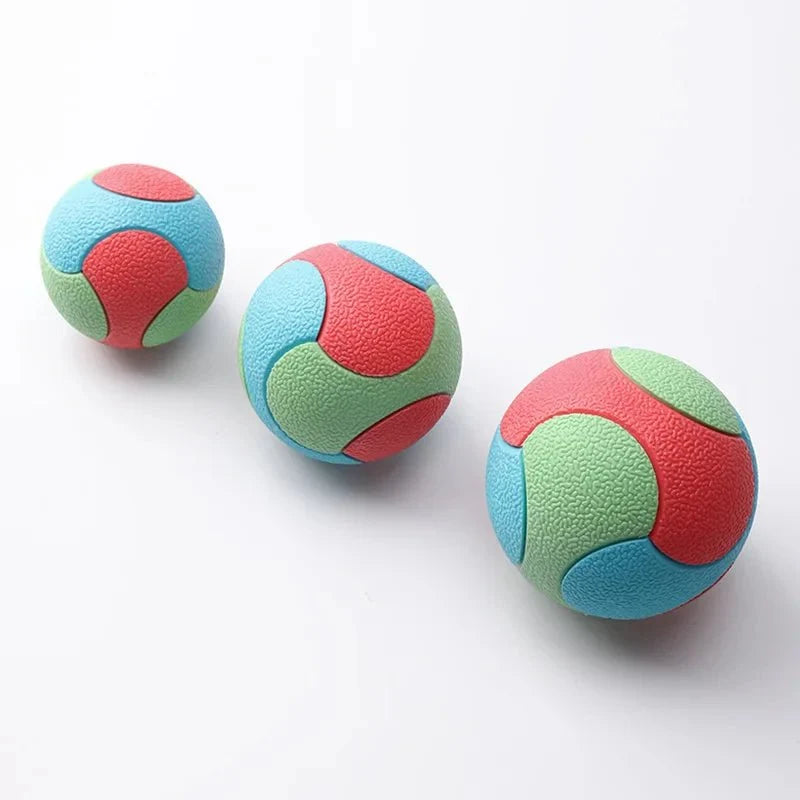 Bite-Resistant Interactive Dental Ball for Dogs – JoyWave™