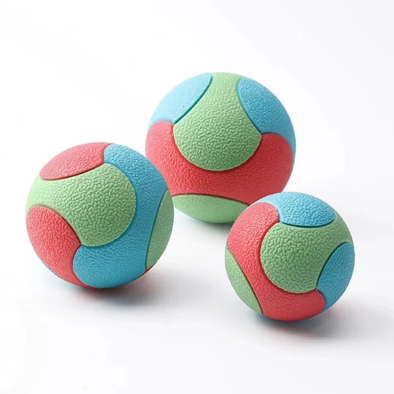 Bite-Resistant Interactive Dental Ball for Dogs – JoyWave™