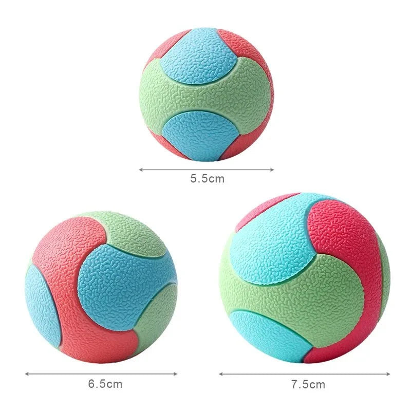 Bite-Resistant Interactive Dental Ball for Dogs – JoyWave™