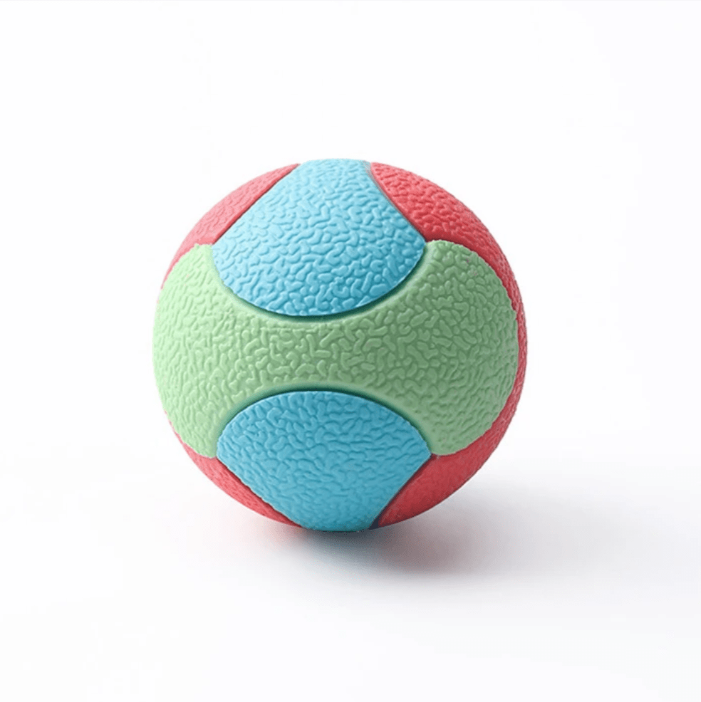 Bite-Resistant Interactive Dental Ball for Dogs – JoyWave™