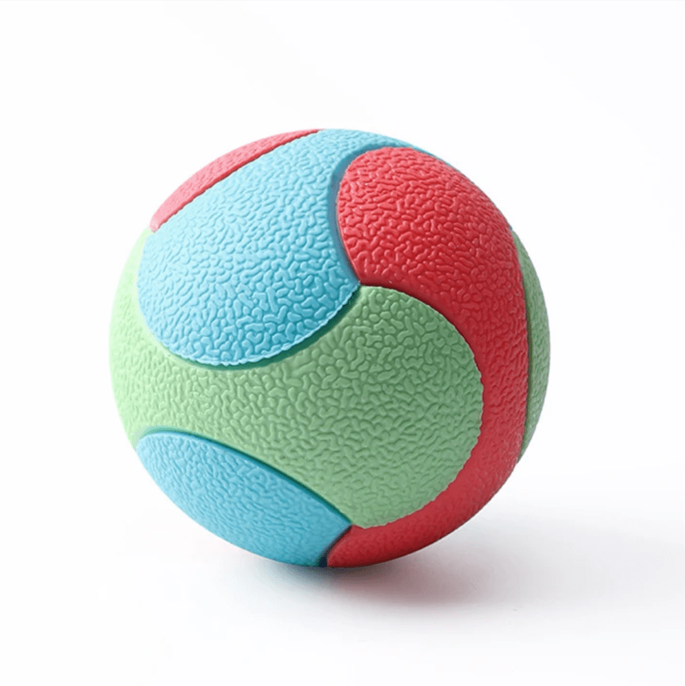 Bite-Resistant Interactive Dental Ball for Dogs – JoyWave™