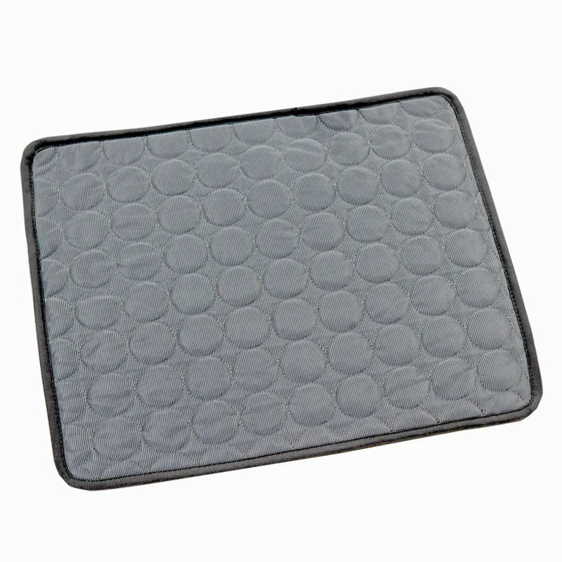 Breathable Cooling Washable Summer Pet Mat for Dogs & Cats – CoolRest™