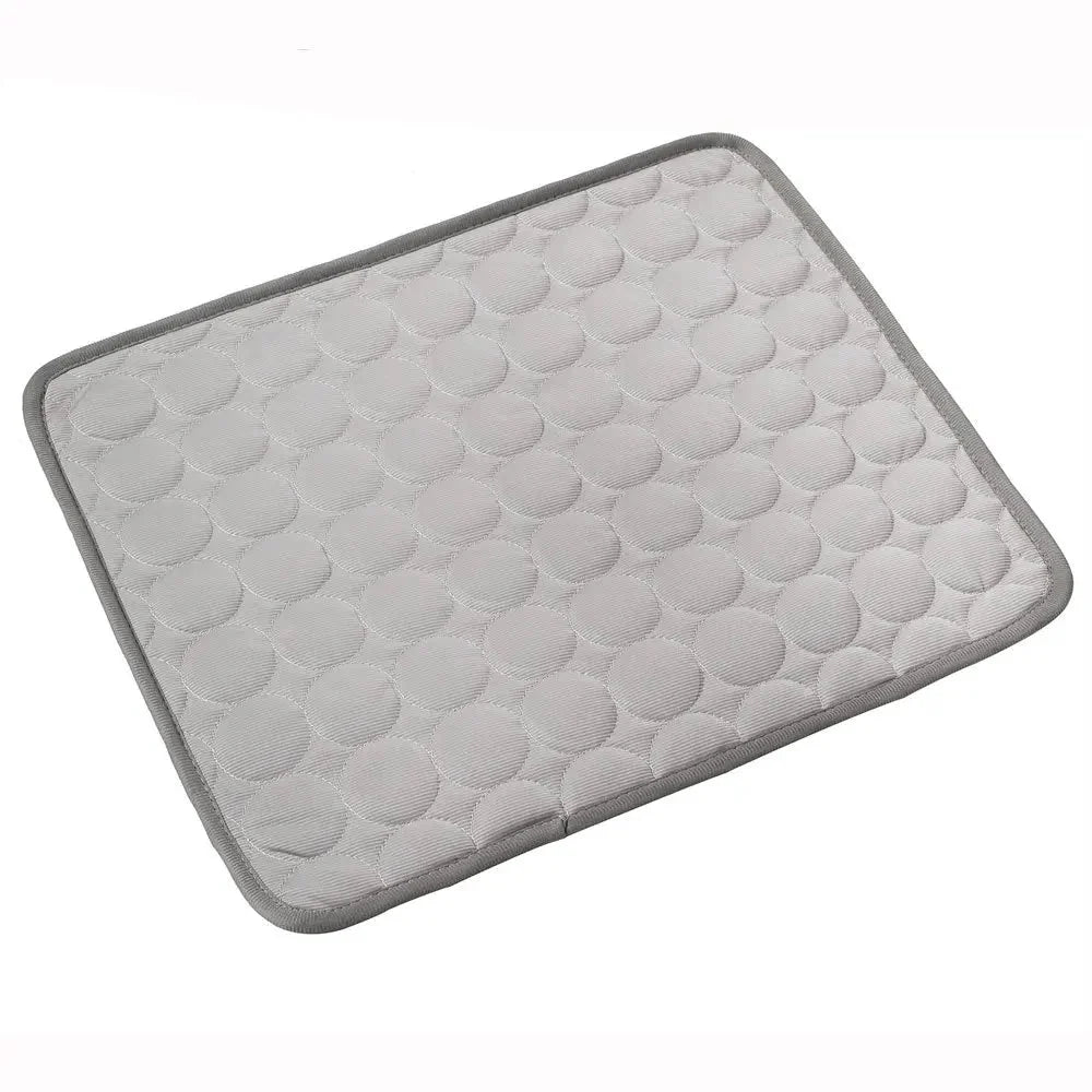 Breathable Cooling Washable Summer Pet Mat for Dogs & Cats – CoolRest™