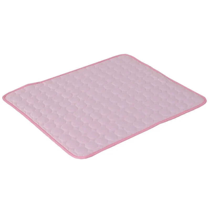 Breathable Cooling Washable Summer Pet Mat for Dogs & Cats – CoolRest™