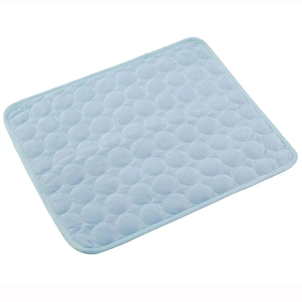 Breathable Cooling Washable Summer Pet Mat for Dogs & Cats – CoolRest™