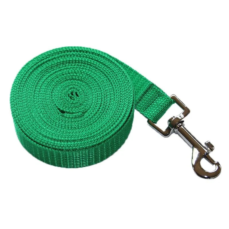 Long Dog Training Leash – TrailElite™
