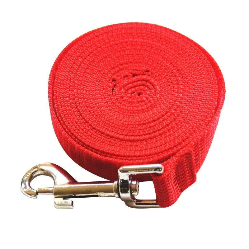 Long Dog Training Leash – TrailElite™