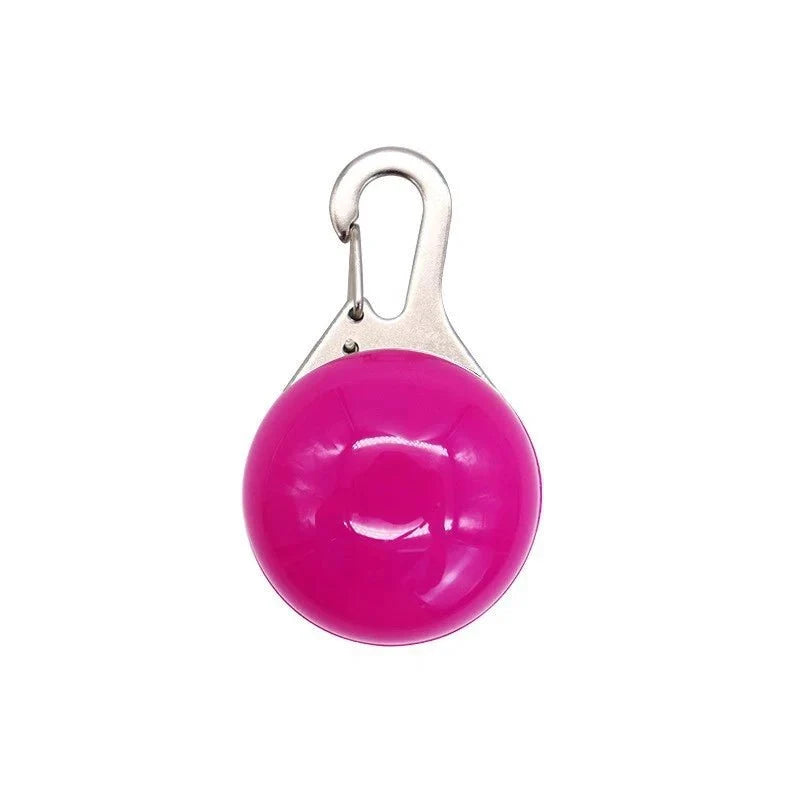LED Pet Collar Light for Dogs & Cats – LeadMate™