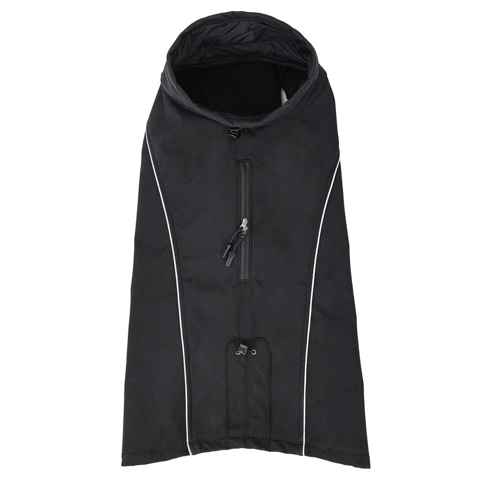 Tailented WrapMate™ – Reflective Waterproof Dog Coat