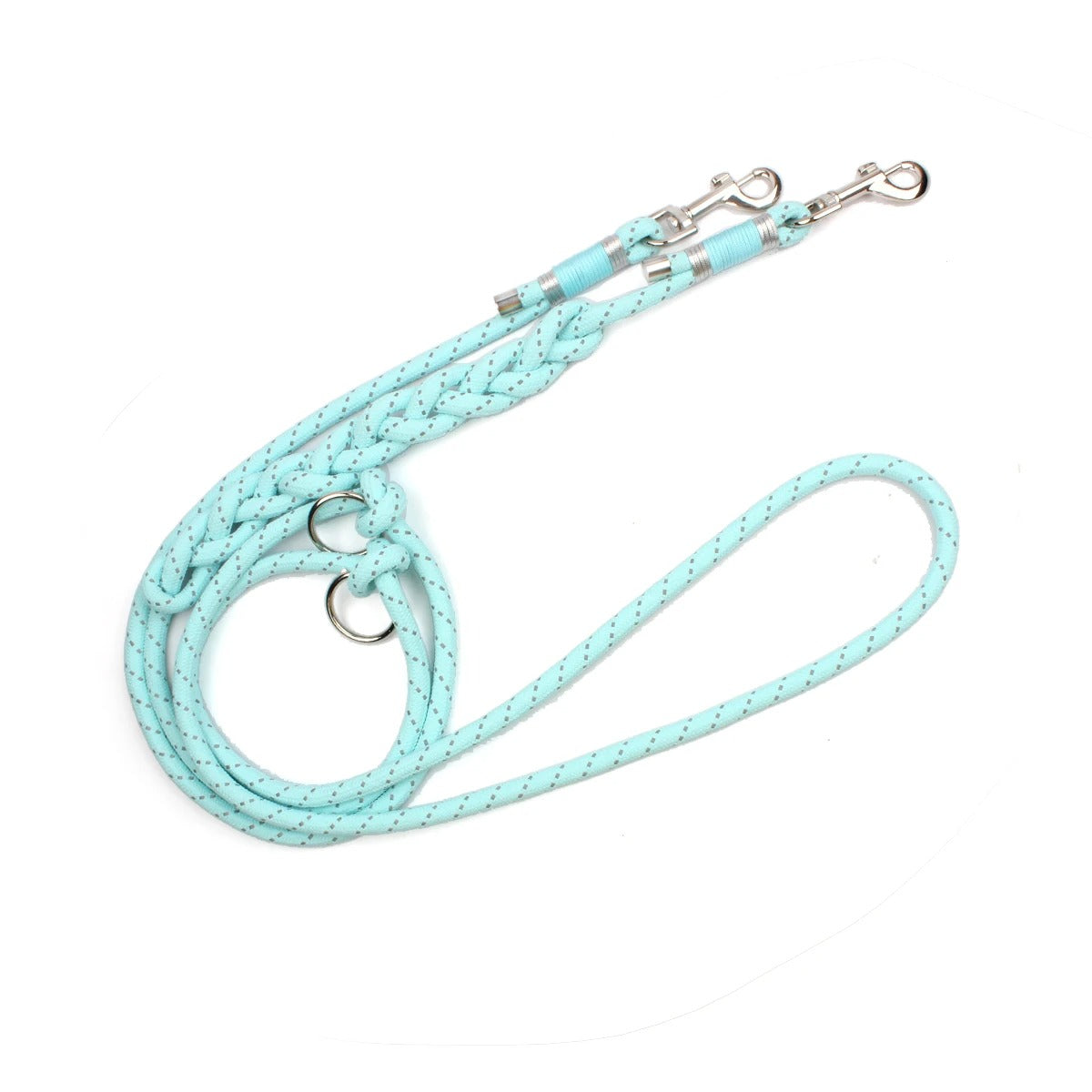 Tailented WalkCore™ – Hands-Free Reflective Dog Leash for Everyday Walks – Designed for Running