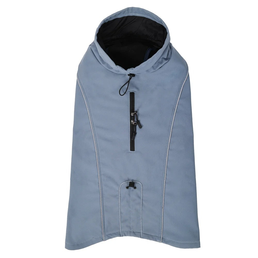 Tailented WrapMate™ – Reflective Waterproof Dog Coat