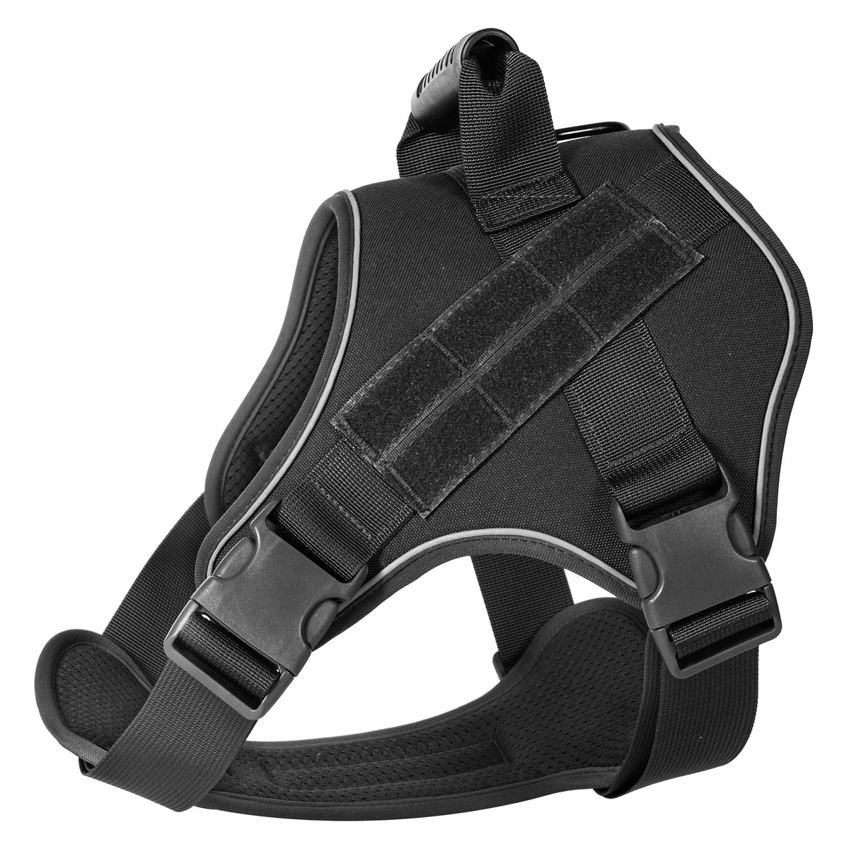 Tactical Dog Harness for Training – WalkMotion™
