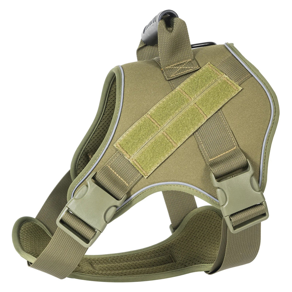 Tactical Dog Harness for Training – WalkMotion™