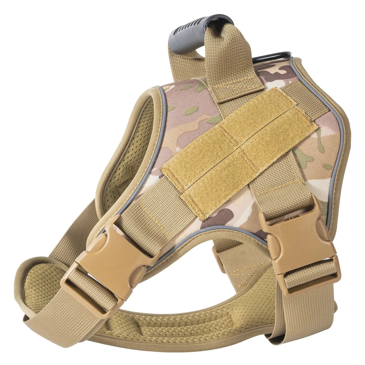 Tactical Dog Harness for Training – WalkMotion™