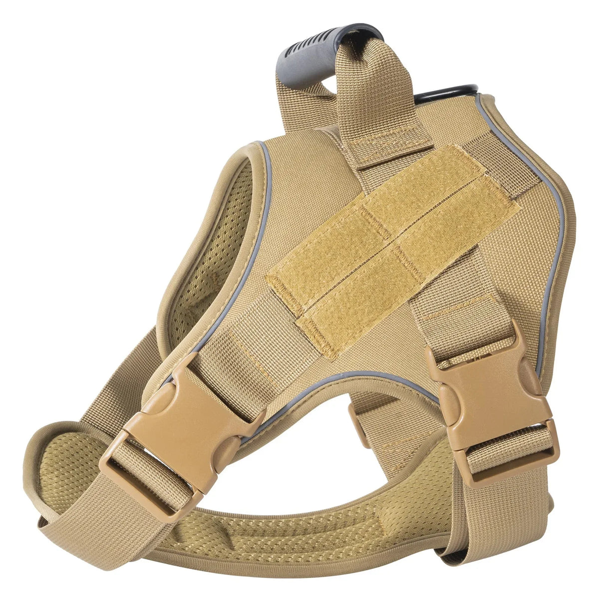 Tactical Dog Harness for Training – WalkMotion™