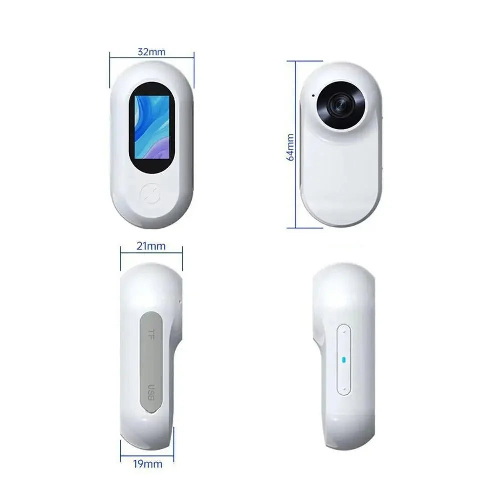 Tailented VisionWise™ – Pet Camera for Home Pet Monitoring