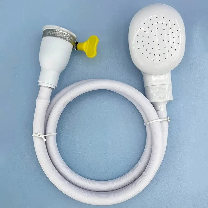 Pet Shower Head for Dogs & Cats – PawCore™