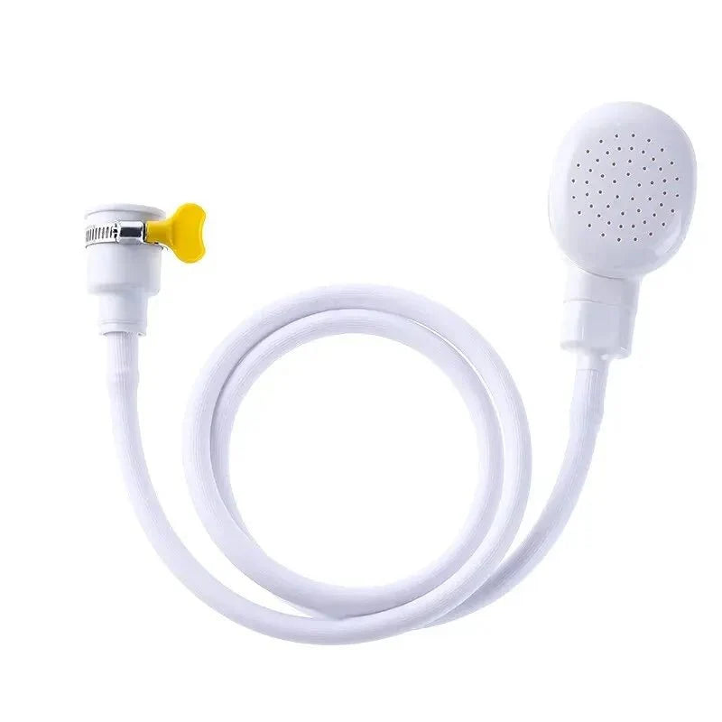 Pet Shower Head for Dogs & Cats – PawCore™