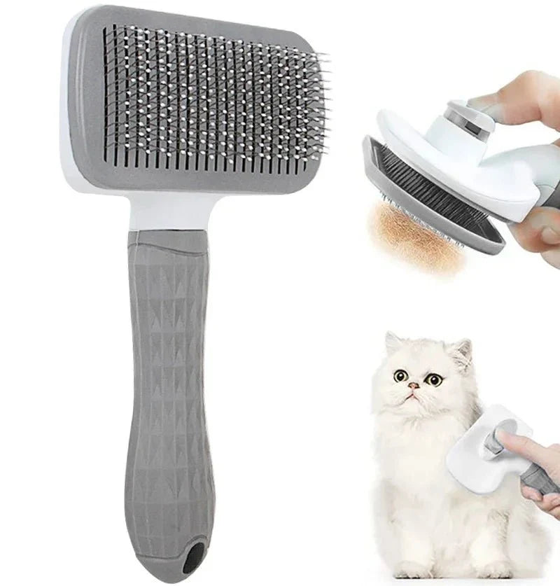 Pet Grooming Brush for Pets – GroomPlus™