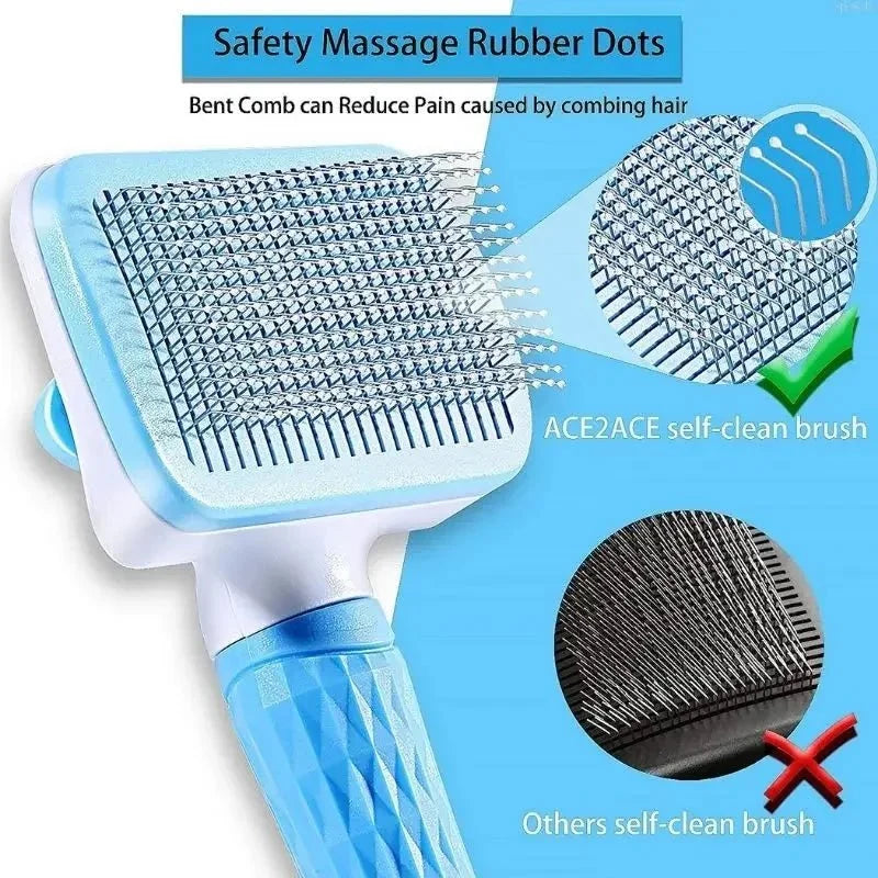 Pet Grooming Brush for Pets – GroomPlus™