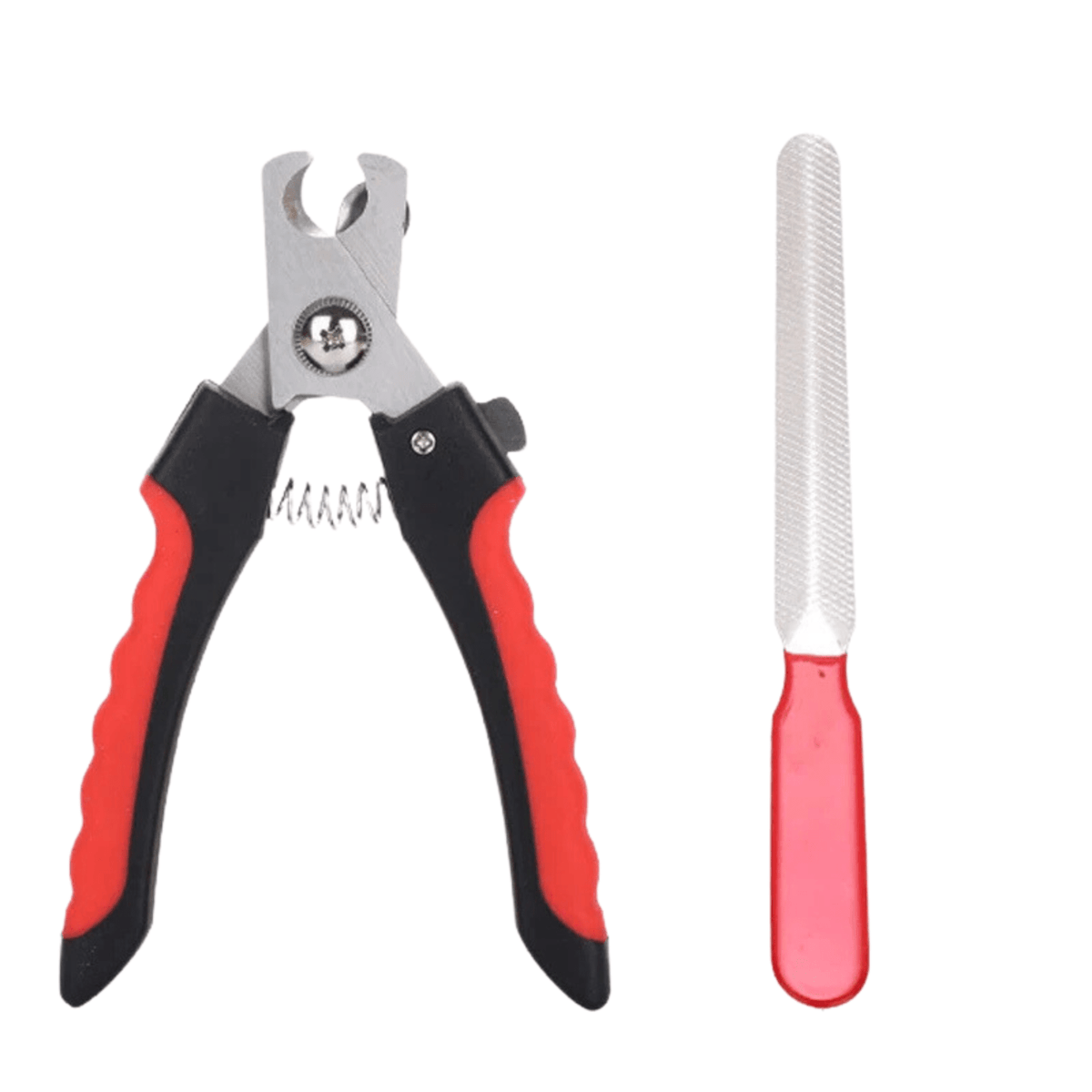 Tailented PolishSelect™ – Pet Nail Clipper for Dogs & Cats